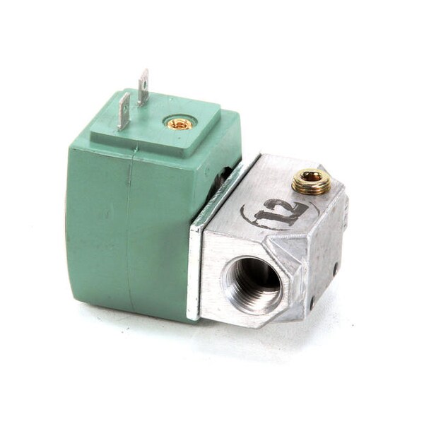 Valve, Solenoid, 24/60, 22/50 V